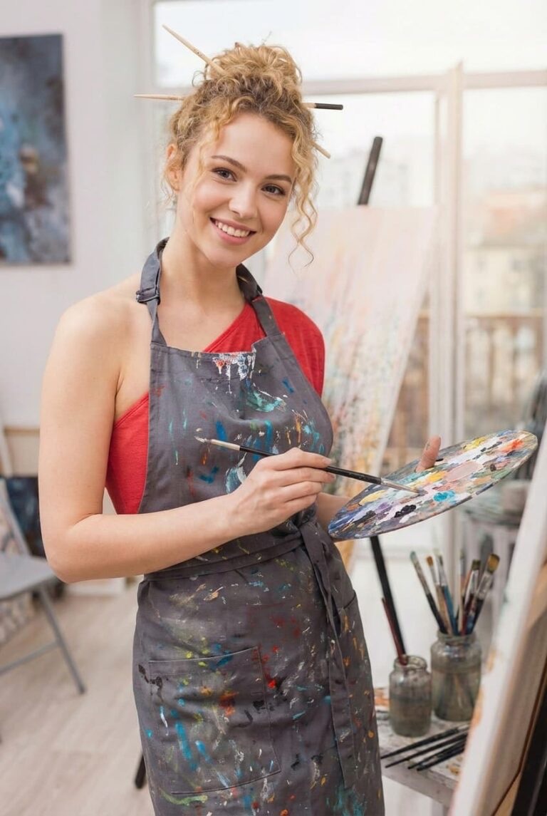 Anna Krause, founder and writing coach